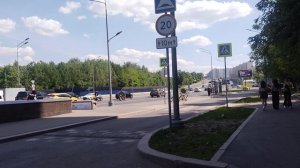 Бурилки в районе монтажно-щитовой камеры за тупиками будущей станции Липецкая Бирюлёвской линии