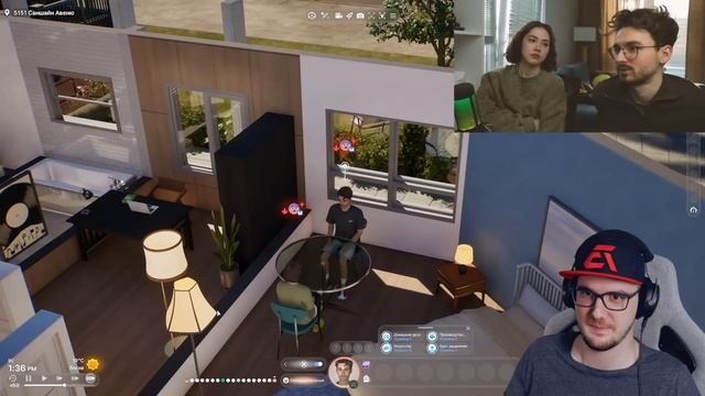 СТАЛИ РОДИТЕЛЯМИ в ИНЗОЙ С БРАЙНОМ ► Анастасиз ( Anastasiz ) и Брайн Мапс ( TheBrianMaps ) | Реакция