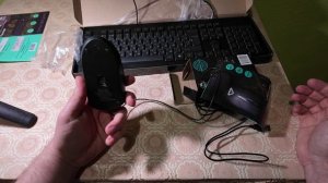 Бештау Клавиатура и мышь Обзор