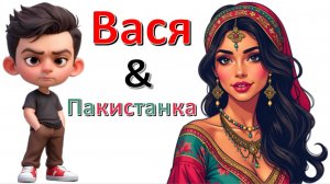 Общение с "Пакистанкой"