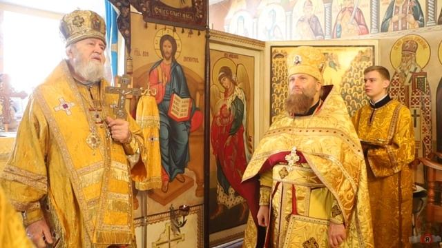 День памяти Стефана Сурожского в Кизилташском монаст?