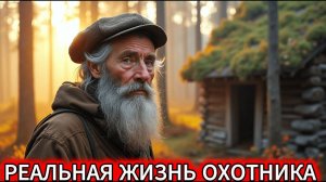 ТАЙГА ГОВОРИТ: ОХОТНИК ЗАХАР и его ЖИЗНЬ в ДИКОЙ ПРИРОДЕ