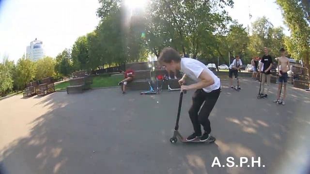 МакалкиСазонов VS ШтинТупкало 14 Kings of Asphalt