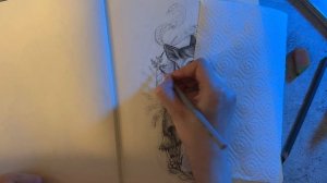Учусь делать тату в технике грейвош. Процесс создания татуировки грейвошем на силиконе