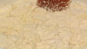 Быстрое тесто для рыбного пирога