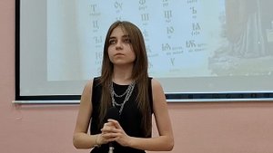 Андрюкина Ева песня из репертуара группы" Алиса" - " Небо славян"