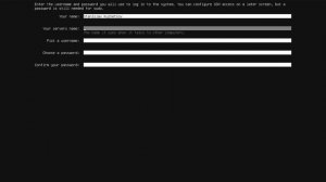 Установка Ubuntu Linux Server 24.04 LTS (Installation Ubuntu Linux Server 24.04 LTS)