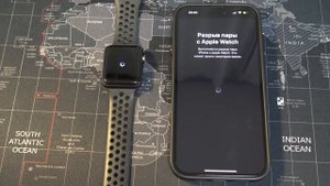 Правильная подготовка часов Apple Watch к продаже