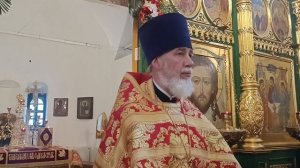 О духовной слепоте.