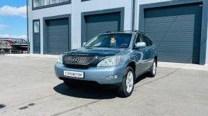 Lexus RX330, 2005 год