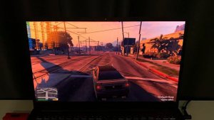GTA 5 на высоких/стандартных, Full HD - Ryzen 5 7530u 6 ядер 12 поток,
