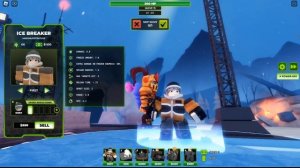 ЗИМНИЙ ИВЕНТ ТДХ. Ивент башни зимнего ивента тдх