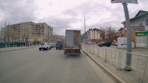 Тюмень на машине: Киевская → Степной переулок → Боровский | Полный обзор дороги