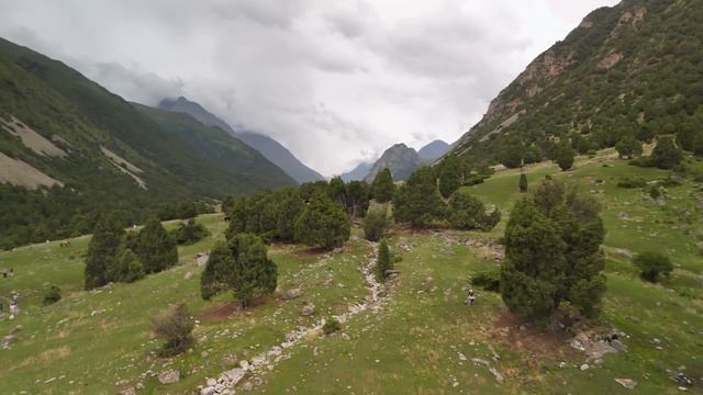 Экскурсия в Аламединском ущелье. Кыргызстан 🇰🇬