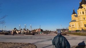 Нижний Новгород 2025/блошиный рынок/покровка/стрелка #tra