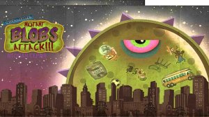 МУТАНТ БЛОБС АТАК 2 СЕРИЯ