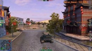 Wot Blitz. Честное мнение игрока о танке " СТИРАТЕЛЬ BP44".  Играю с боевым пропуском)))