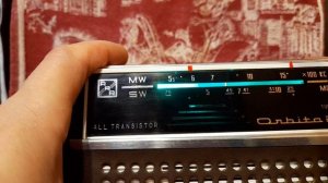 Радиоприемник Орбита 2 /Orbita 2 средние волны