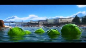 В поисках Дори Сцена после титров