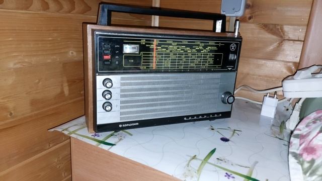 Приём Радио Вести FM на СВ диапазоне 1413 кГц в Новой Моск смотреть онлайн