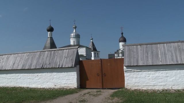 Частица мощей преподобного Ферапонта Белозерского до