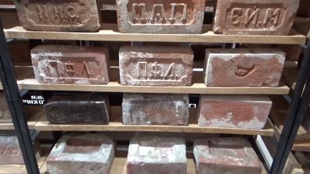 Выставка кирпичей в Пензенском государственном краев смотреть онлайн