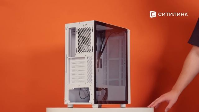 Обзор Корпуса ATX AZZA Spectra | Ситилинк смотреть онлайн
