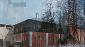 Ростов Великий зимой