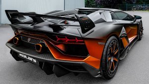 НОВЫЙ Lamborghini Aventador SVJ Carbonado GTS: Брутальный Звук, Экстерьер и Интерьер в Деталях | Тес