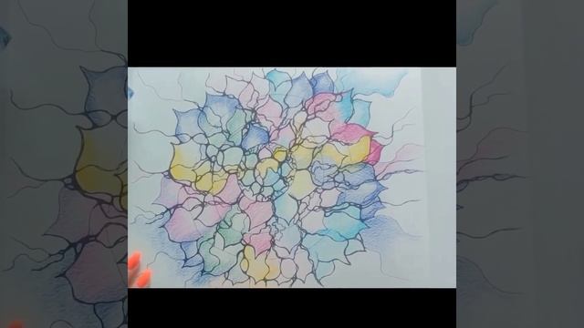 НЕЙРОЛОТОС #neurolotosforyou #нейрорисование #езотерикаforyou #женскоесчастье #какобрестилюбовь