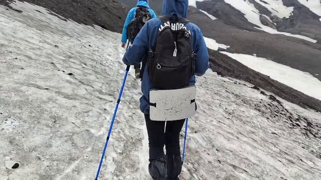 Авачинский вулкан. Самостоятельное восхождение без г?