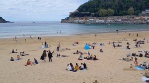 Сан-Себастьян. Испания