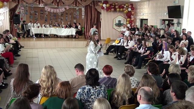 Лицей №17. Последний звонок_2025 смотреть онлайн