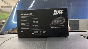 Усилитель AMP Micron 4.80