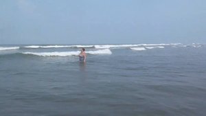 Индийский океан самый тёплый из всех океанов