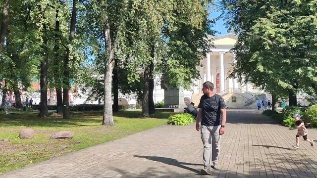 ЯРОСЛАВЛЬ. Музей-заповедник 