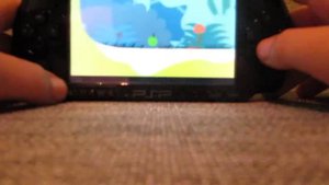 Распаковка и Обзор Psp 3000