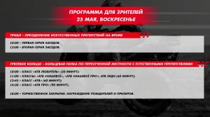 Чемпионат Москвы по трофи-рейдам на квадроциклах