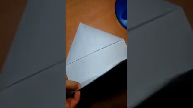 Как сделать двойную хлопушку из бумаги