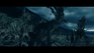 Вырезанные сцены №5. Властелин колец: Две крепости.