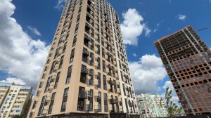 Обзор квартир в ЖК Гагарин, Астрахань