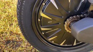 Электровелосипед Liming #велосипед #escooter #electric #электро?