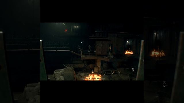 💀Resident Evil 4 Remake💀 Пулемёт 1😁💥🎮, #shorts смотреть онлайн