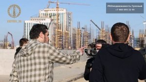 Грозный будущего: ключевые стройки под контролем