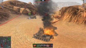 Песочный нежданчик