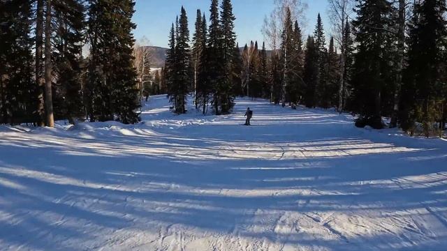 ГОРНОЛЫЖНЫЙ КУРОРТ ШЕРЕГЕШ | 2025 смотреть онлайн