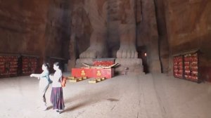 ПАРК  ВОСТОЧНОГО  БУДДЫ         ЛЭШАНЬ