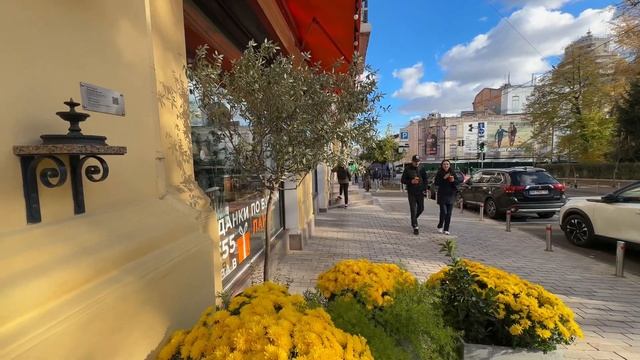 🇺🇦Украина. Киев. Самые красивые места для прогулки. #