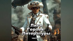 Лига героев литературы