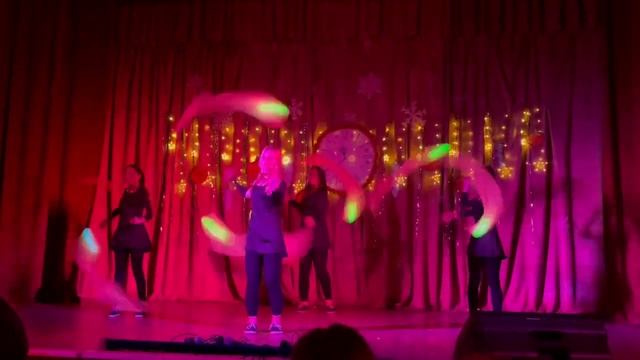 Пои. Танец Океан. Новый год 24 смотреть онлайн